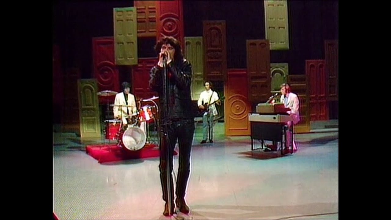The Doors PEOPLE ARE STRANGE(Live@CBS Studios 50 LA/NY