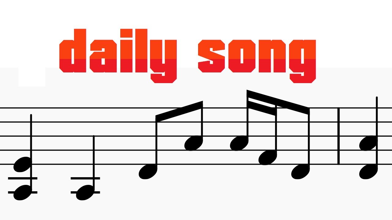 January 30, 2026 Daily Song
