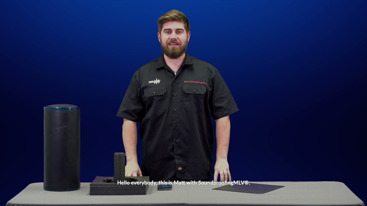How effective is NoiseGrabber&reg; Brand Mass Loaded Vinyl?