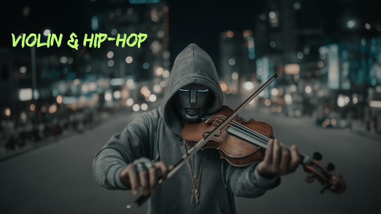 Violin Vendetta by KRVCAI   | 【 Violin & Hip-Hop 】