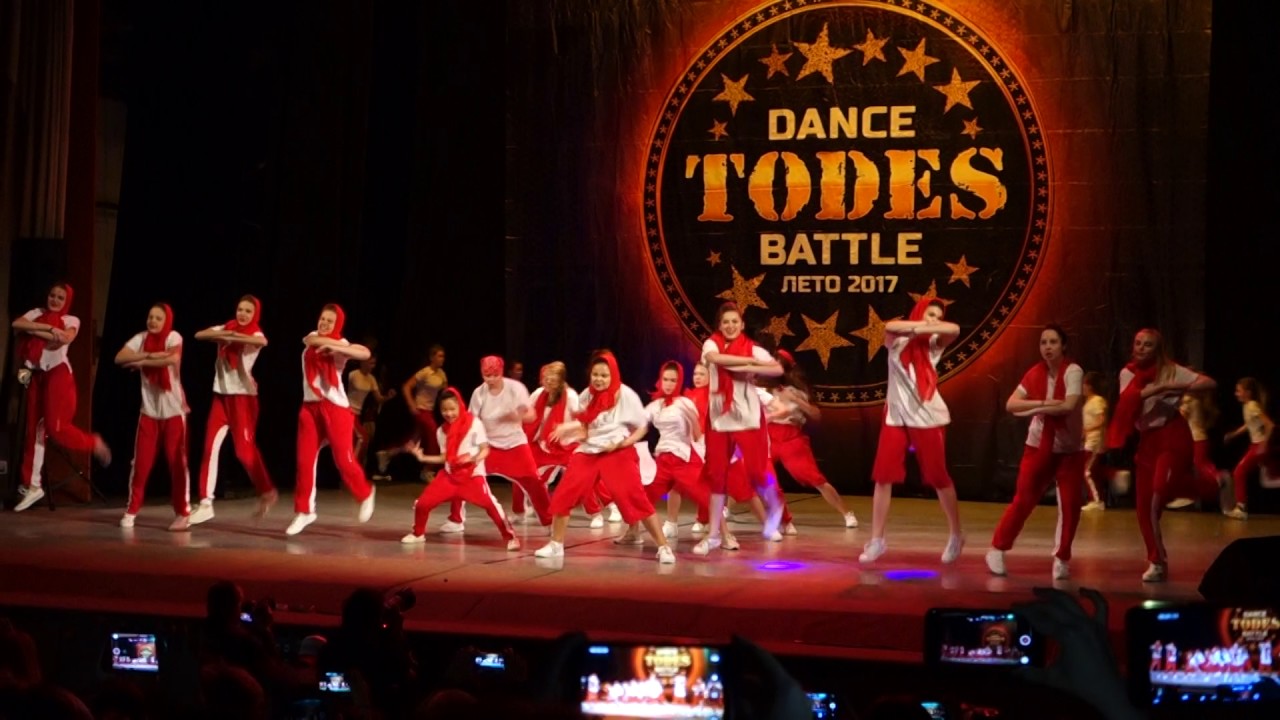 Todes Battle Лето 2017. Студия Московский