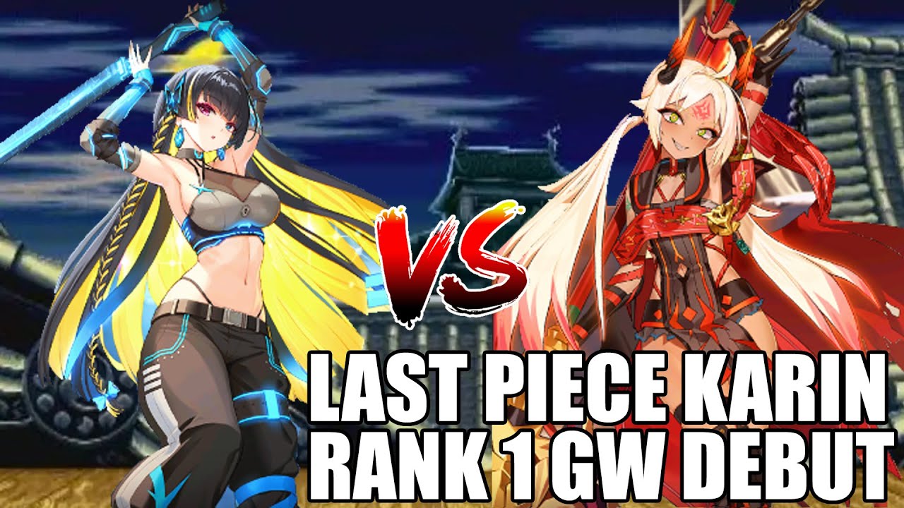 [Epic Seven] Rank 1 Guild Wars - Talentless vs 에붕아또속냐