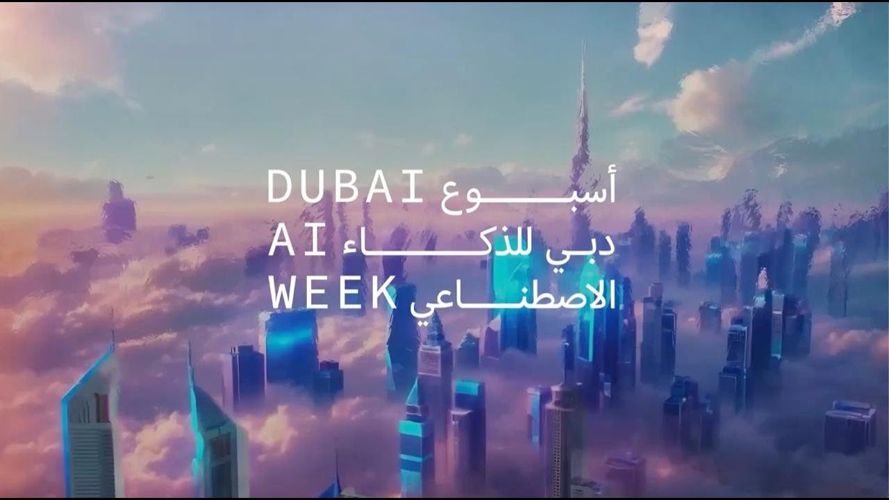 Dubai AI WEEK 2025