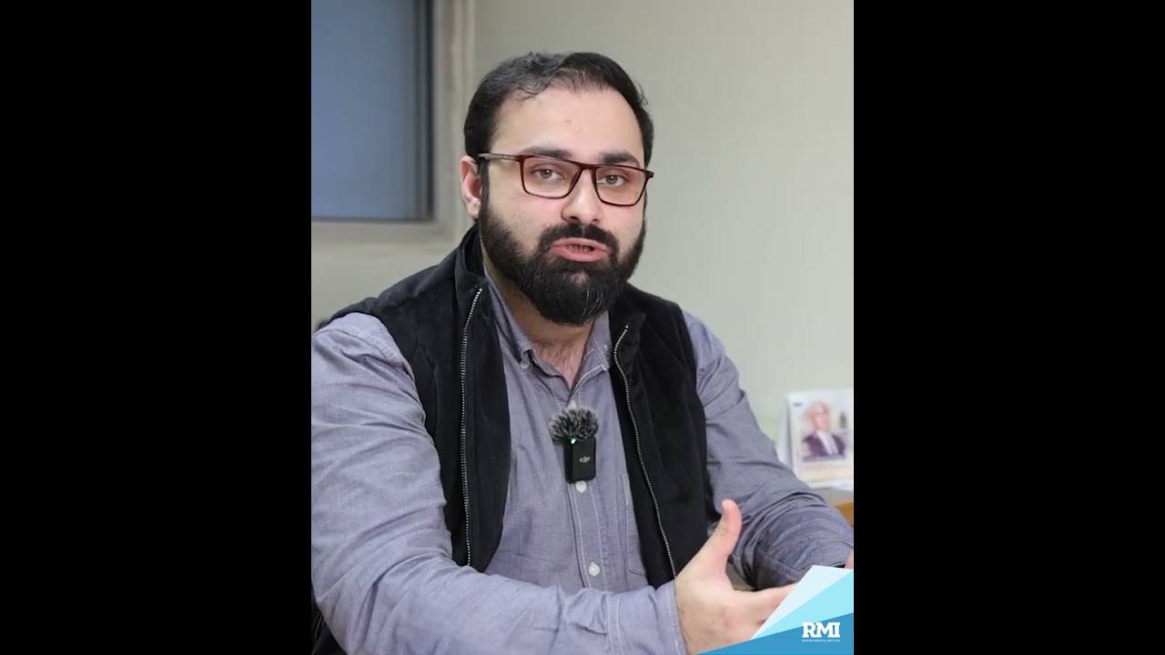Glaucoma Explained: Causes, Risks & Treatment | Dr. Ali Hassan Nasir | RMI