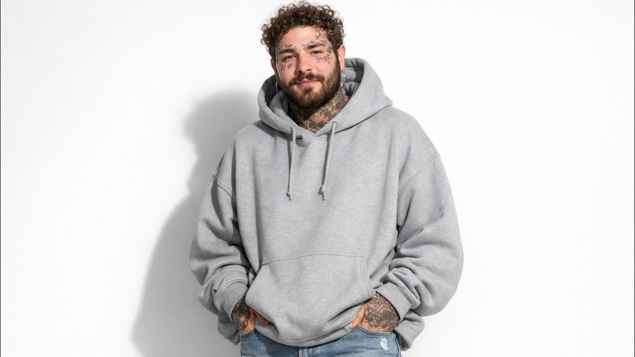 Post Malone – with You | Lyrics Video 