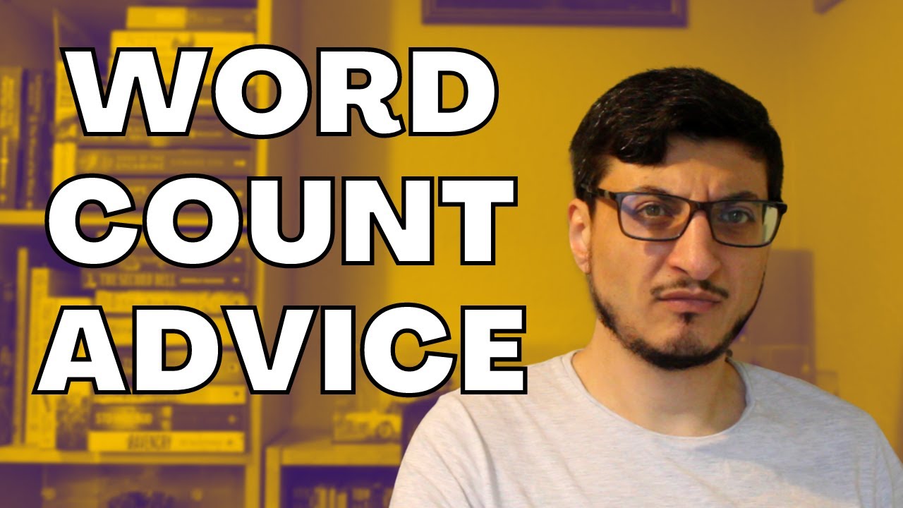 How Long Should My Novel Be? Word count advice from a traditionally published author