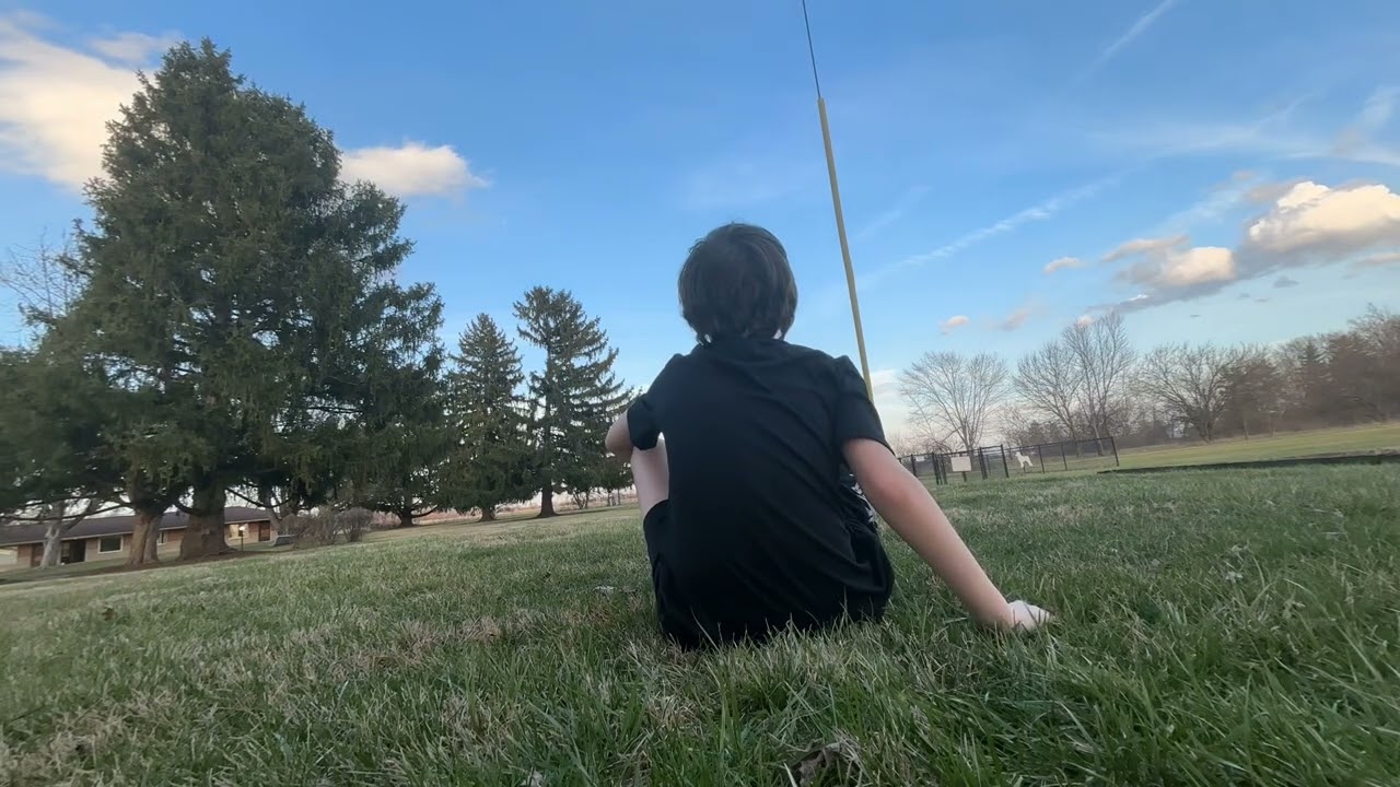 The World Paused (a short film by Mischief The Kidd)