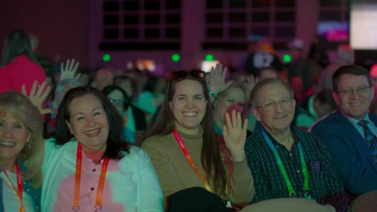Что произошло на RootsTech 2026? Моменты, которые вы не захотите пропустить.