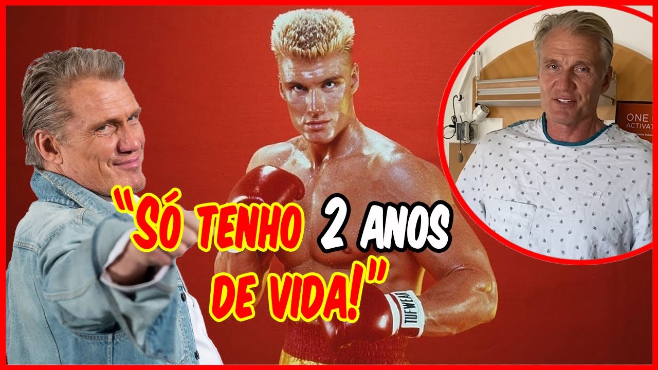 Fatos sobre a VIDA e a CARREIRA de DOLPH LUNDGREN