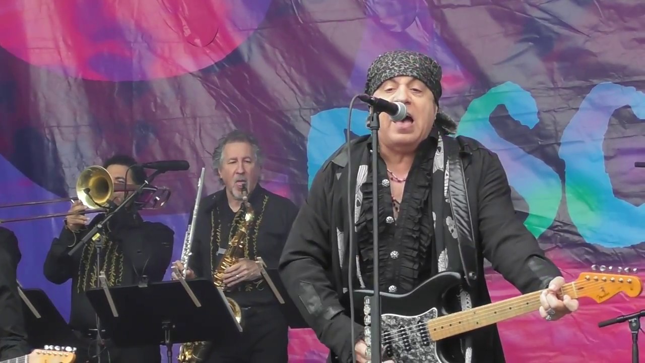 Little Steven & The Disciples of Soul (Full Concert) @ Puistoblues 2017, Finland