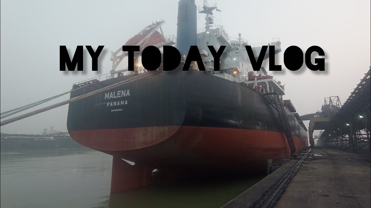 MY TODAY VLOG❤✌chennairadha #ytshorts #viral#short#shipping#vlog #shortvideo #odisha #port #shipping
