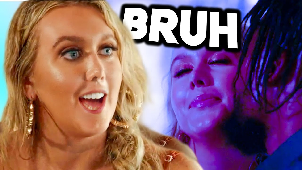 Usman Begs for a Kiss & Gets DENIED!💀💀 | 90 Day Fiance Hunt For Love