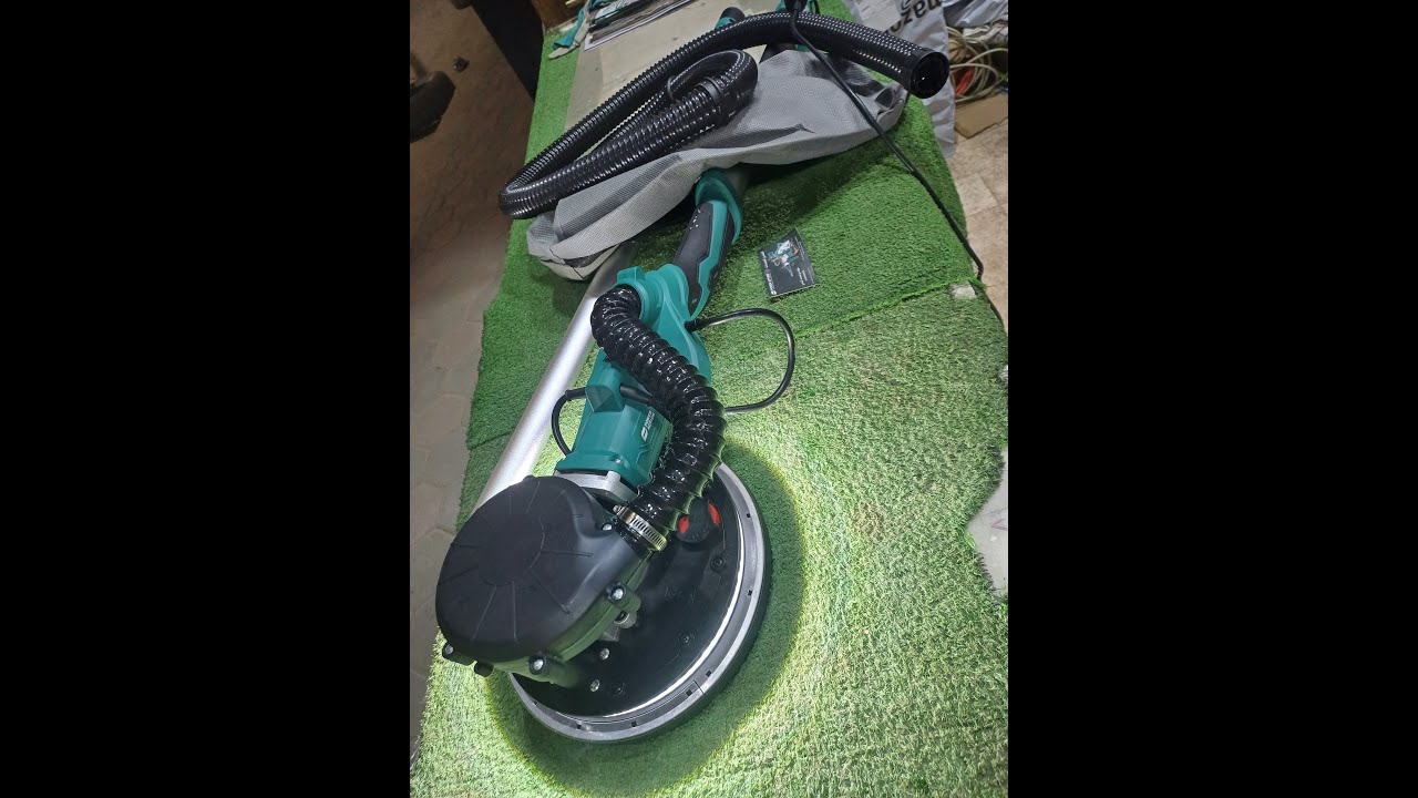 افضل ماكينة صنفرة حوائط في العالم ٠١٠٦٤٩٦٤٦١٦