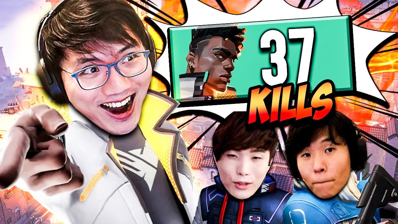 I Carried Toast and Sykunno With More Kills Than Both Combined