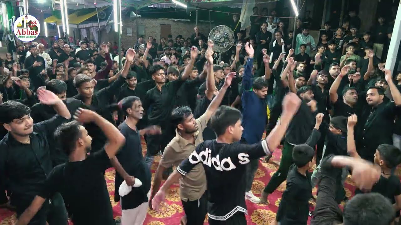 Roke Boli Bahen Mere Bhaiya | Anjuman Ghunchae Jafariya Mustafabad | 7,8 Rabiulauwal 2024 Mustafabad