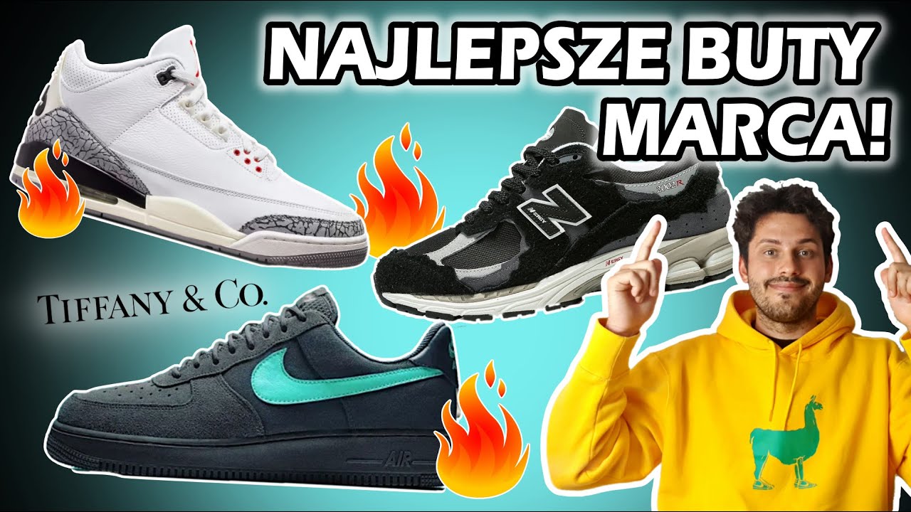 NAJLEPSZE BUTY MARCA! MEGA DROGIE Nike Air Force 1!