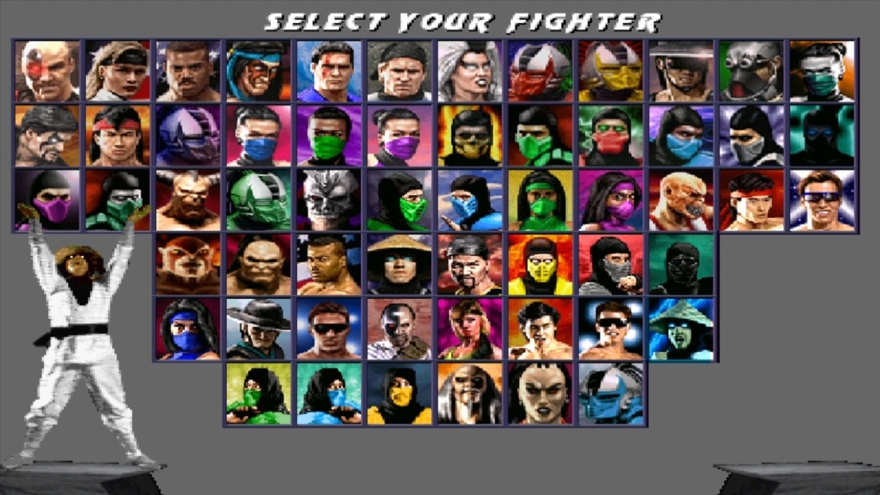 Ultimate Mortal Kombat Trilogy - RAIDEN Полный проход 2026!
