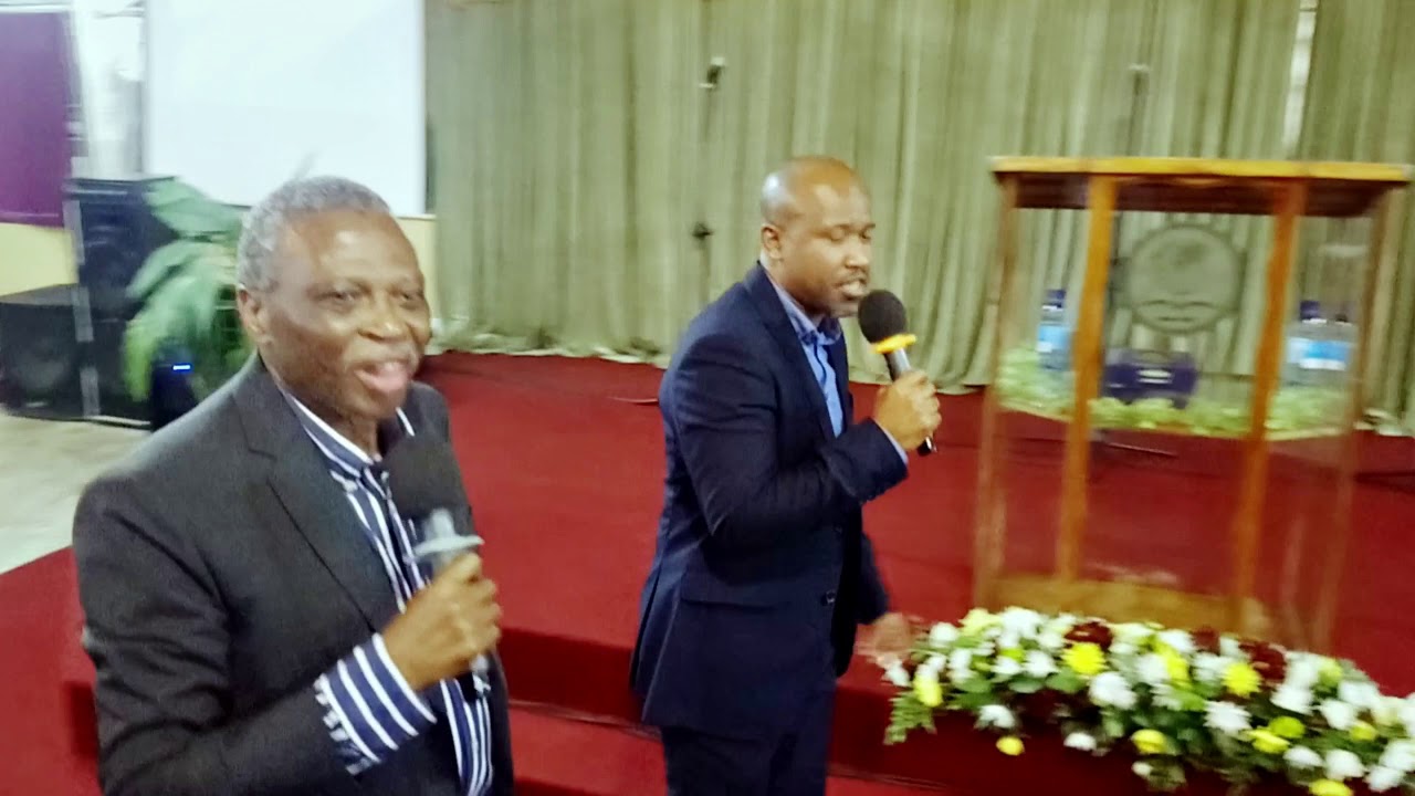 Apostle M A Simelane
