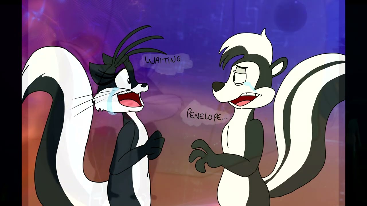Animatic: Pepe and Penelope Reunion