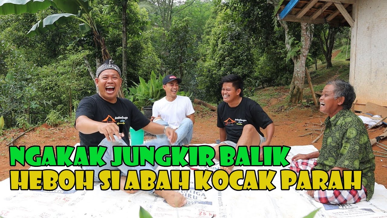 Part 2# Tidak Disangka Rumah Tengah Hutan Ini, Lahirkan Artis Ibu Kota # Pemadam Kelaparan #