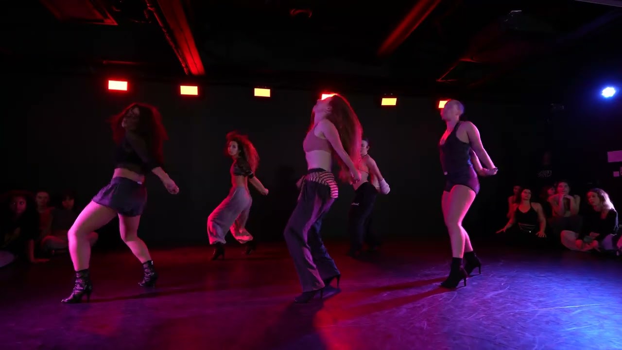SKEETE - Tek Buddy | Choreography by Brina Brecelj | The Manor LDN