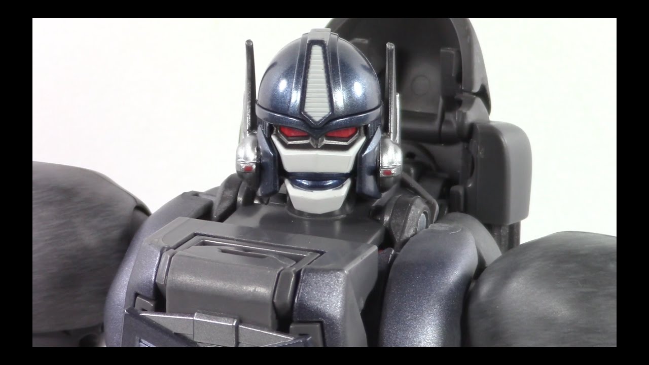 AUVELIER REVIEW: TRANSFORMERS MASTERPIECE 32 OPTIMUS PRIMITIVO [CONVOY (BEAST WARS)] EN ESPAÑOL