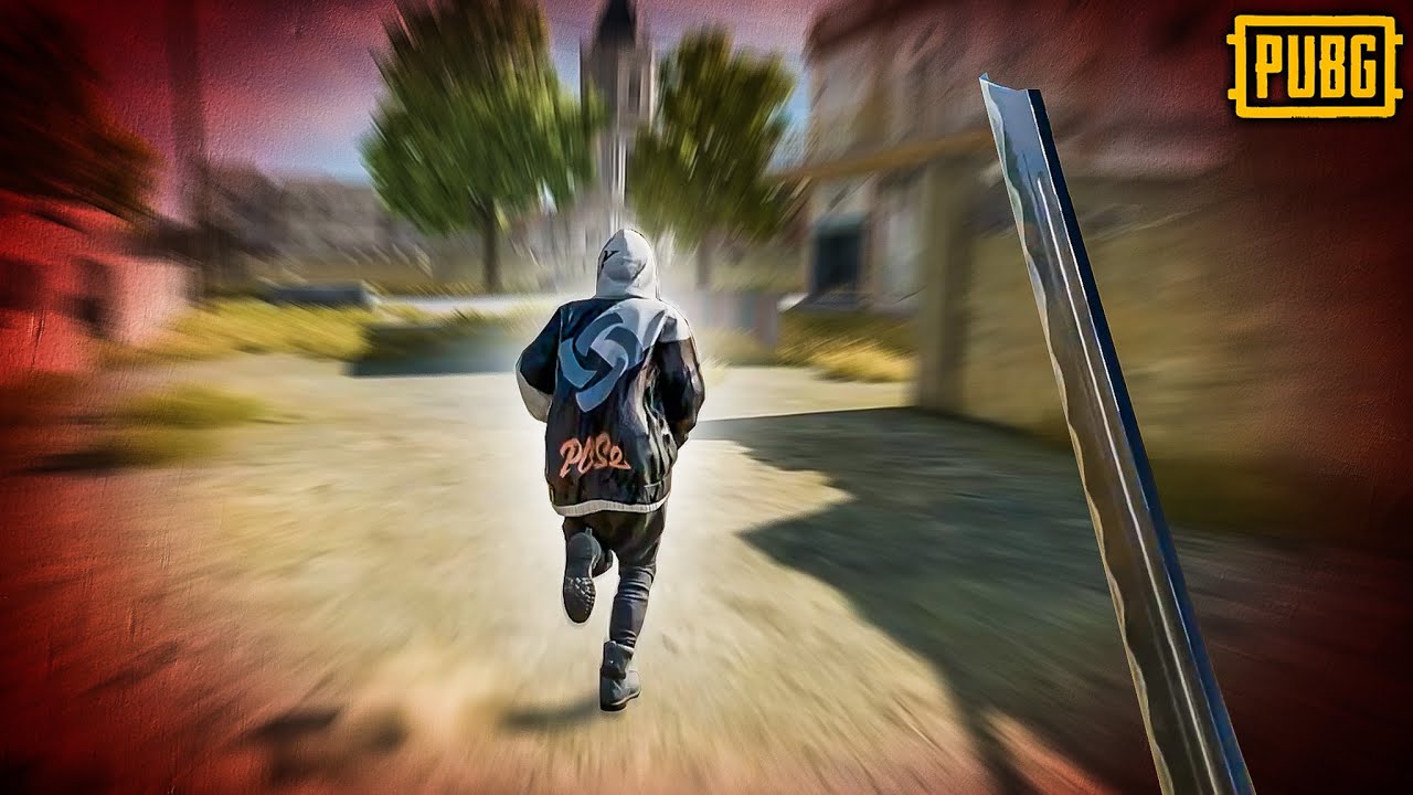 Trying To Win MELEE ONLY?! - PUBG