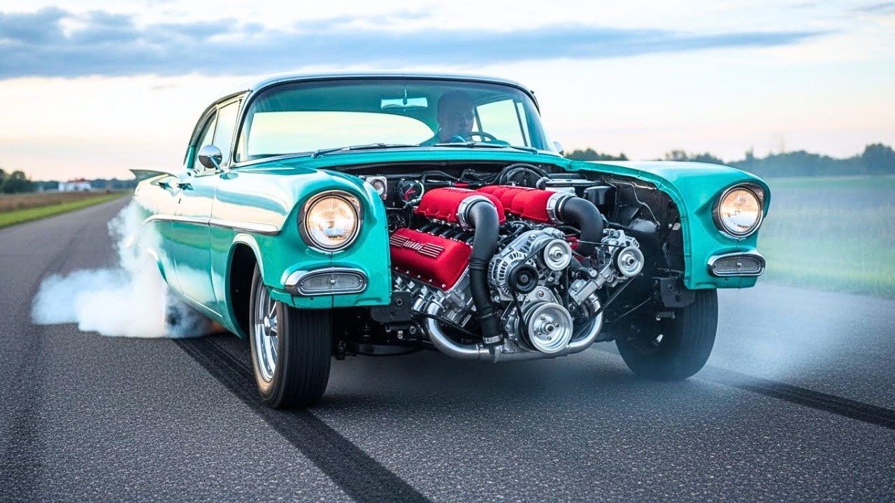 As Modificações mais Extremas em Veículos | Trocas de Motor Insanas.