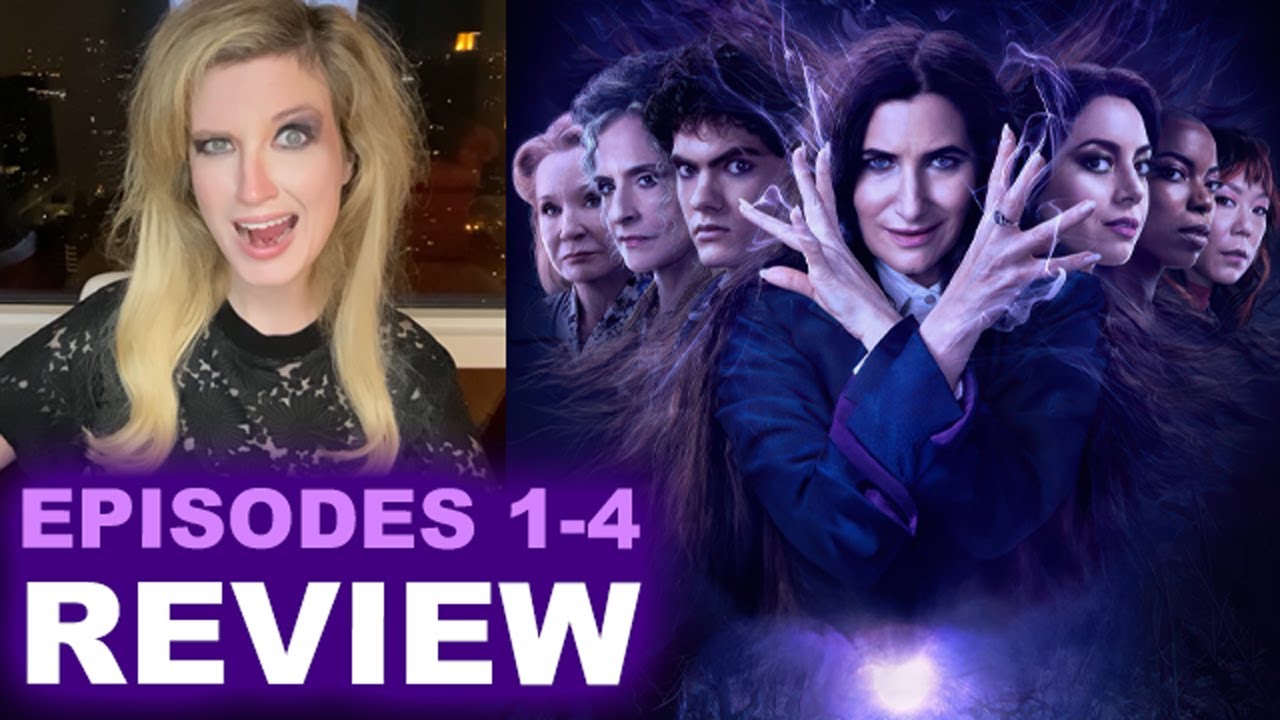 Agatha All Along REVIEW - NO SPOILERS