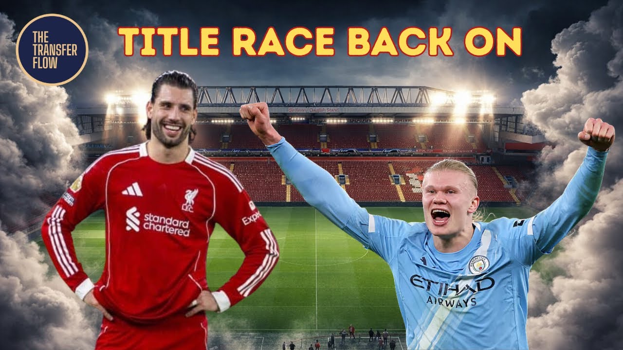 Are City REALLY in the Title Race? + Who’s Getting Relegated