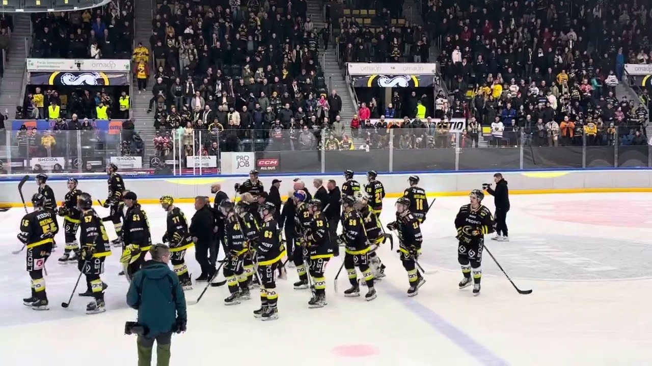 Kärpät 2024 Pronssia