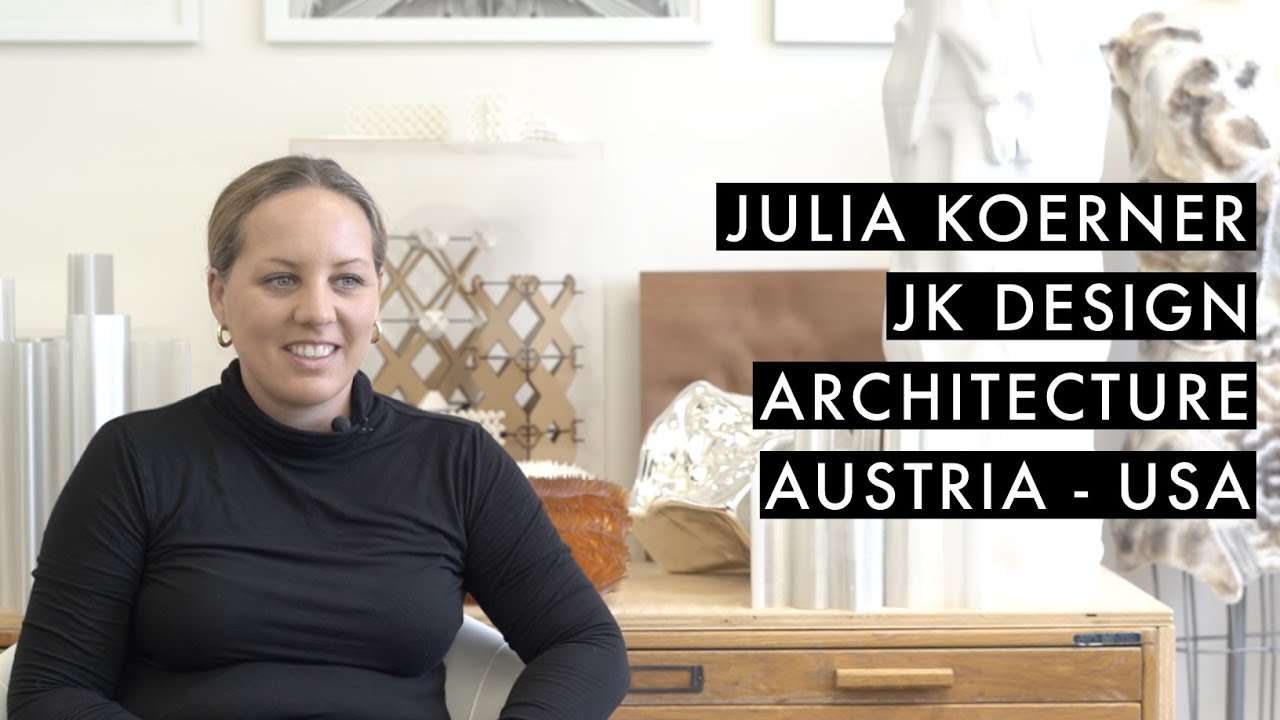 #121 Julia Koerner // JK Design // Architecture & Design