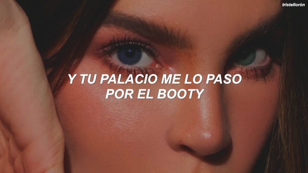 Belinda - Heterocromía (letra)