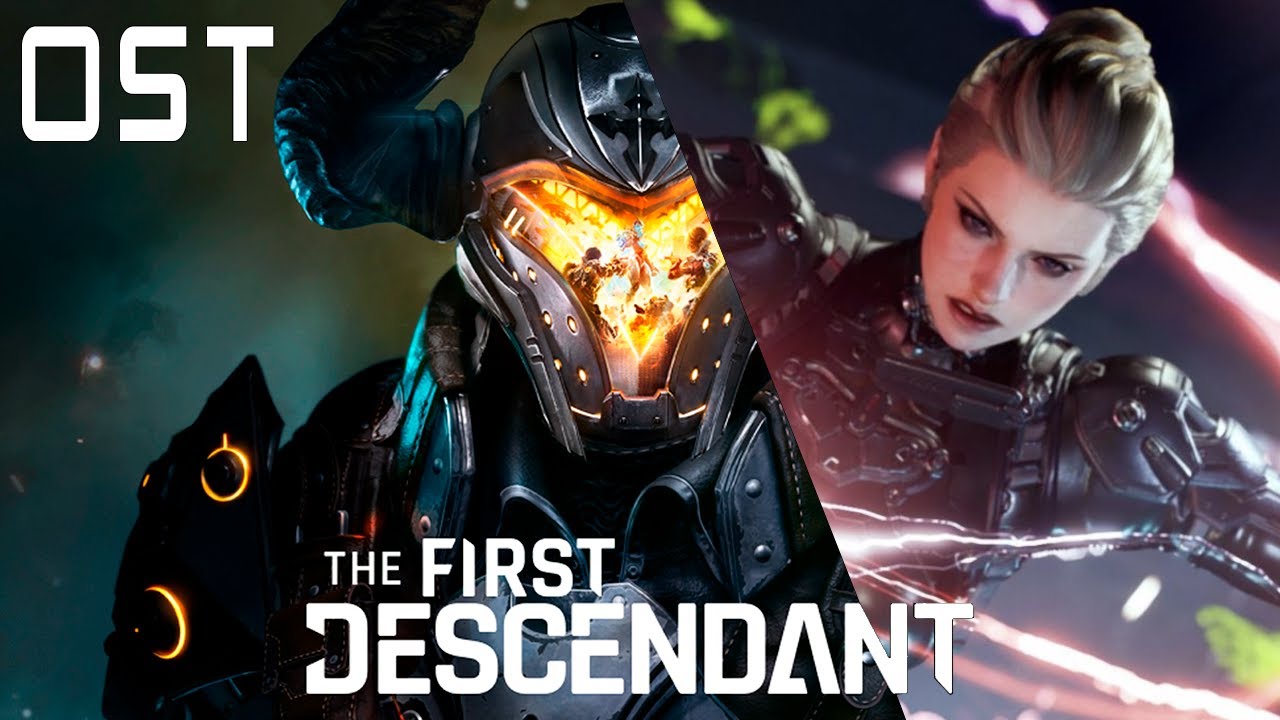 The First Descendant OST | Ines Theme - Out of Combat Ambient Music