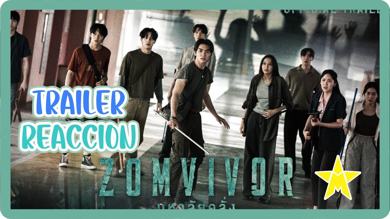 Zomvivor Triler | Reaccionando
