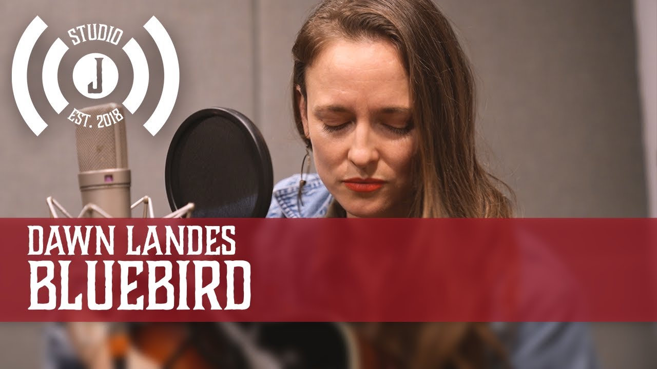 Dawn Landes, Studio J Sessions - Bluebird