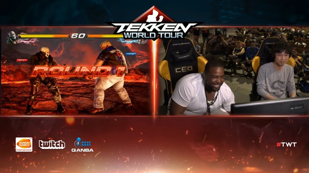 JimmyJTran(Bryan) VS Rick_Tha_Rular(Law/Bob) - Pools - CEO 2018