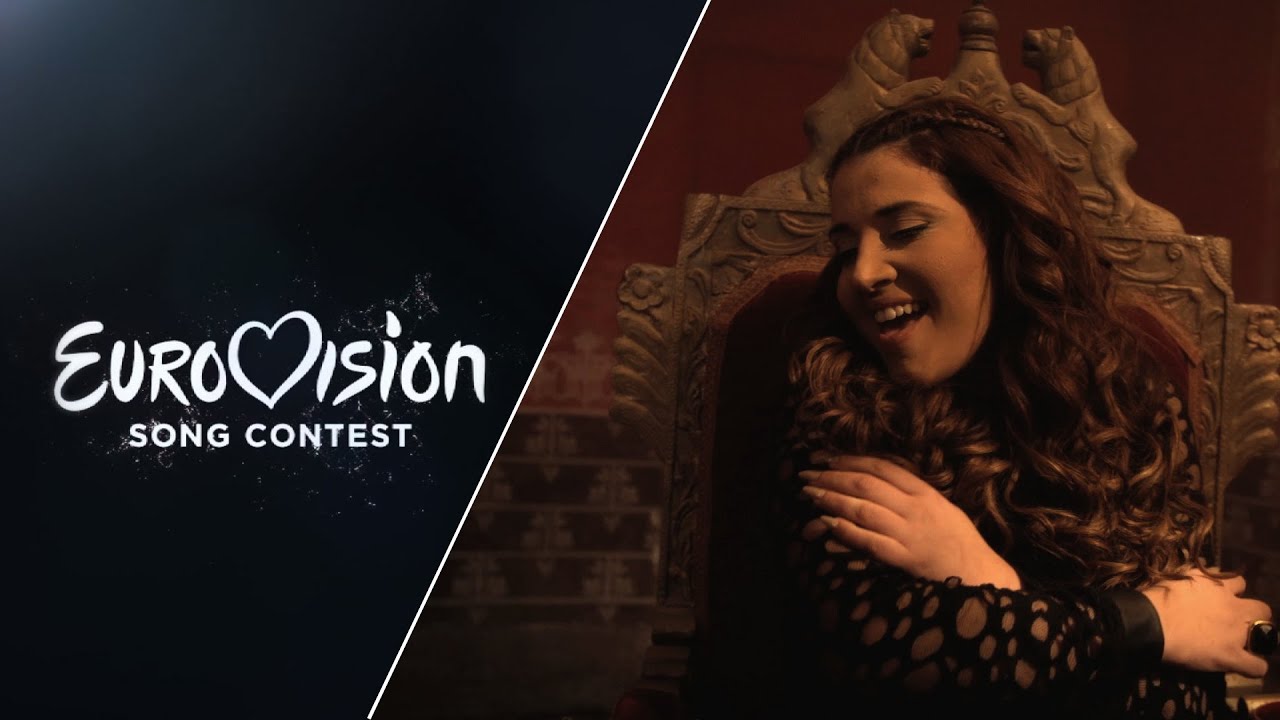 Amber - Warrior (Malta) 2015 Eurovision Song Contest