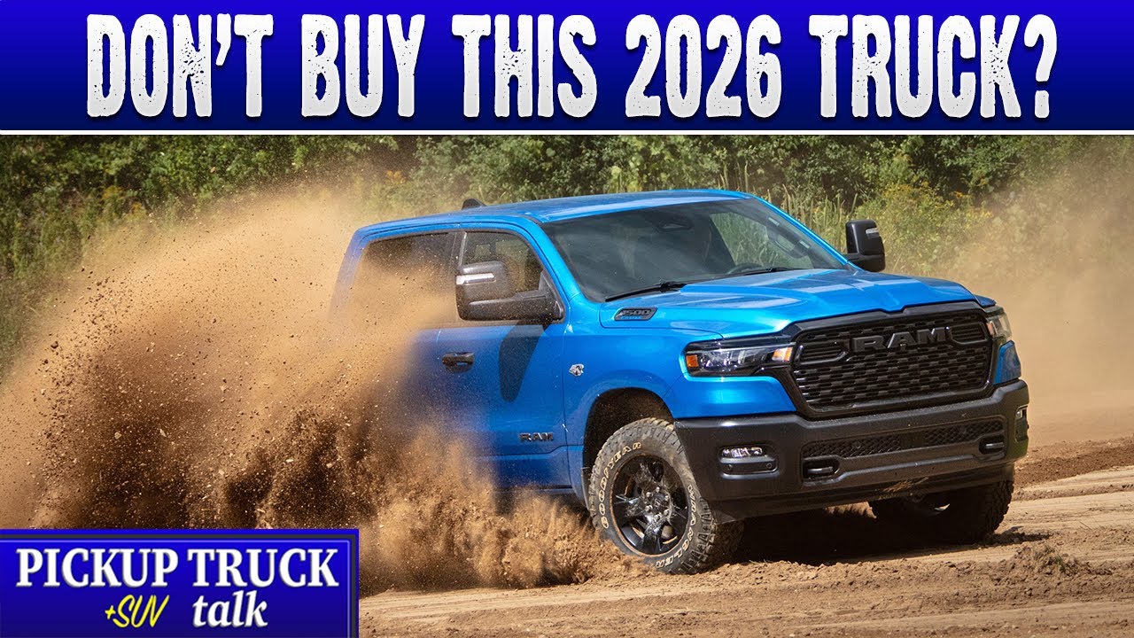 Журнал Consumer Reports назвал самые ненадежные грузовики 2026 года — Ford проиграл?