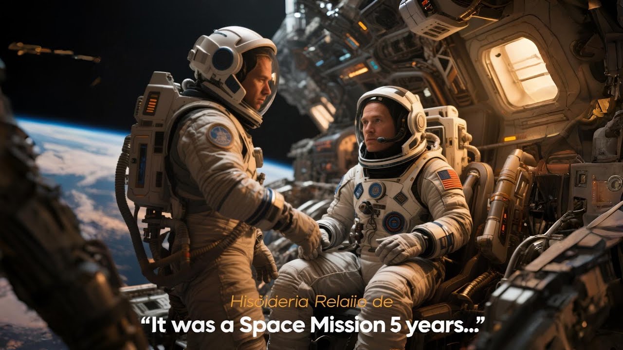 Fue a Misión Espacial 5 Años... Regresó 547 Años Después 😱 | Historia Real de Dilatación del Tiempo