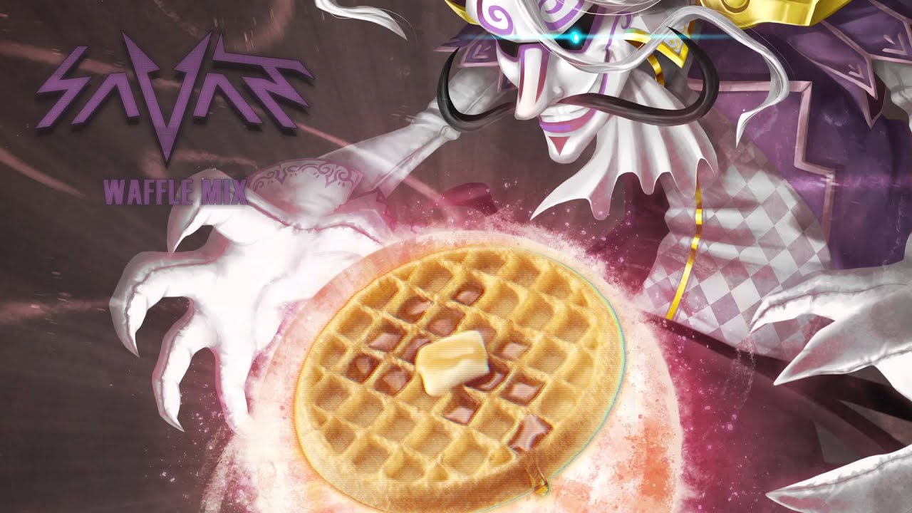 Savant - Waffle Mix