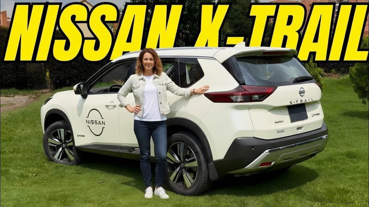 Lo Mejor y lo Peor de la Nissan X-Trail 2026 | Reseña