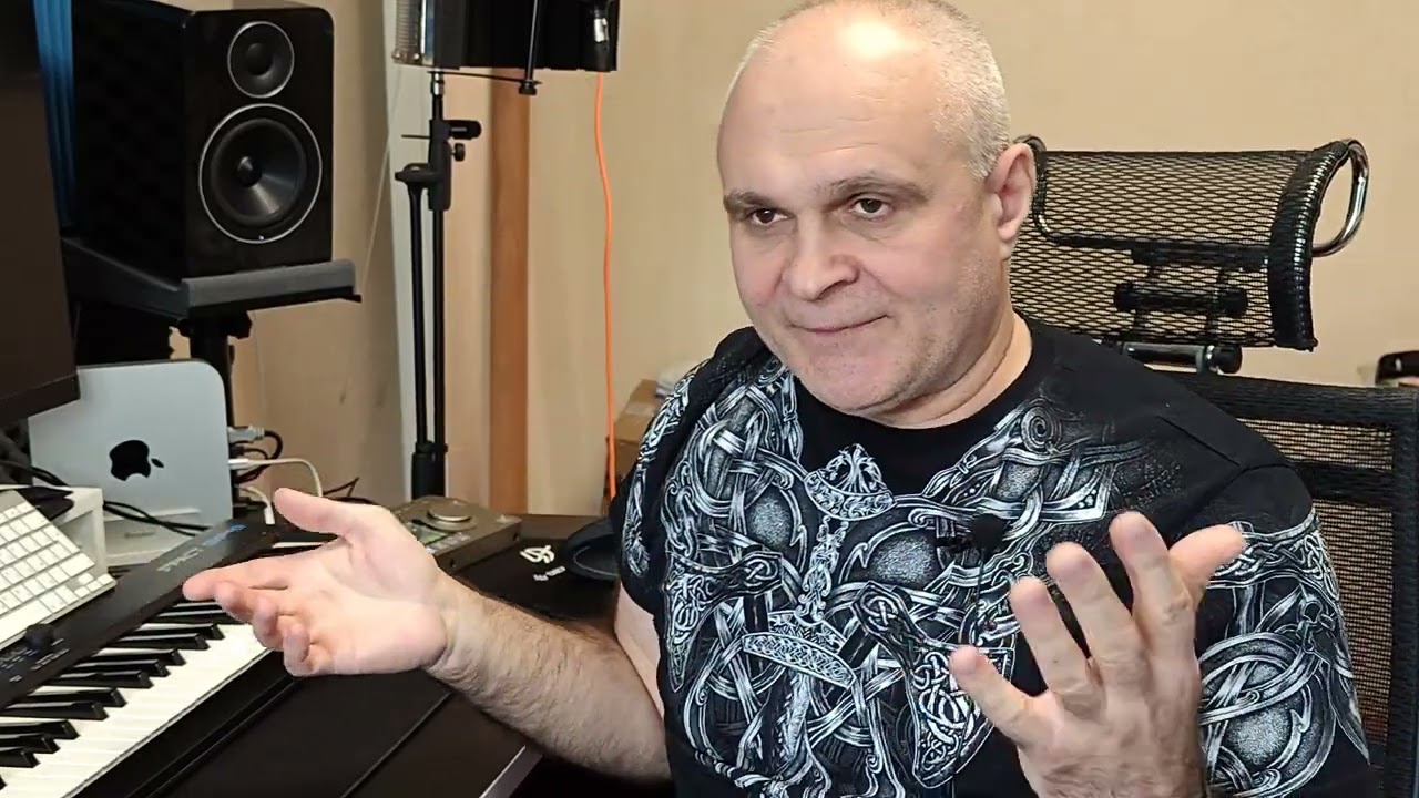 Neumann MT-48, вердикт.