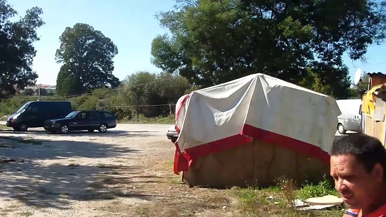 CIGANOS em  NELAS