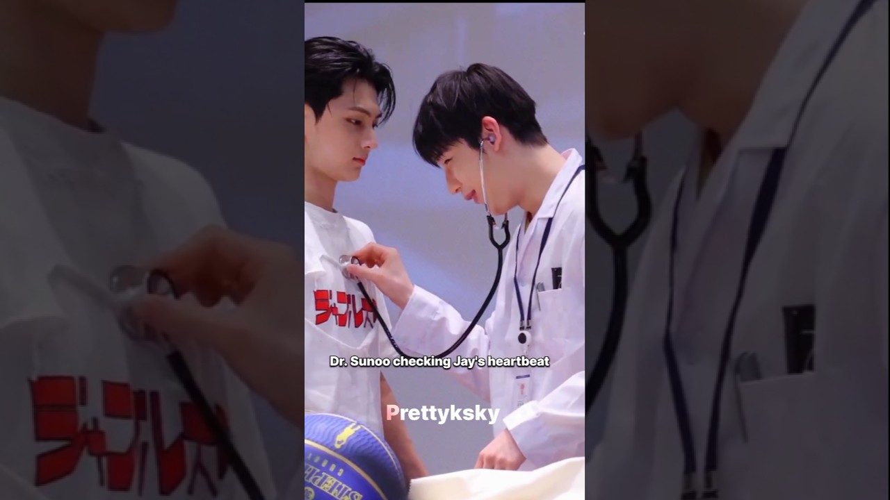 Not Heeseung & Sunoo teasing engene 