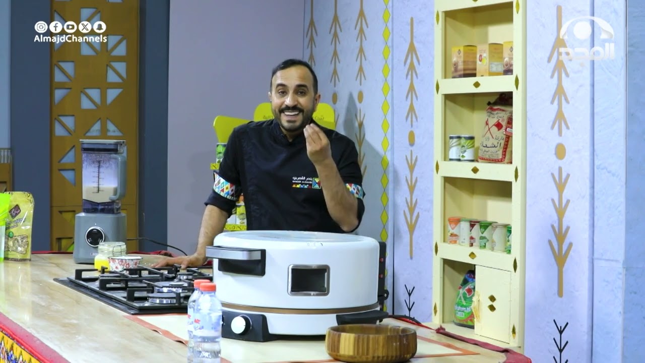 برنامج مذاق بلادي | الحلقة 8 | مع الشيف بندر الشهري 👨‍🍳