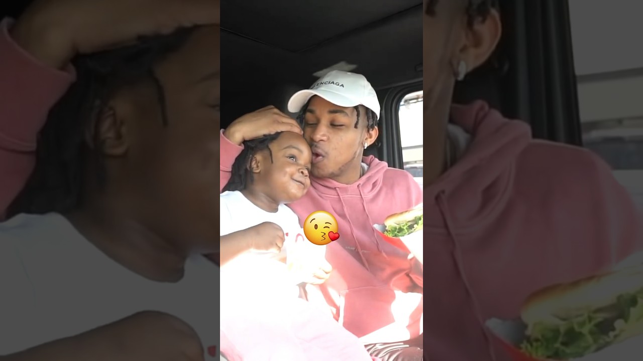Woo Wop gives DDG baby fever🥺❤️ #shorts #viral #trending