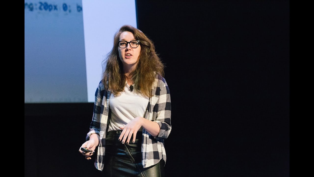 Jenn Schiffer, Engineer/Artist - XOXO Festival (2016)