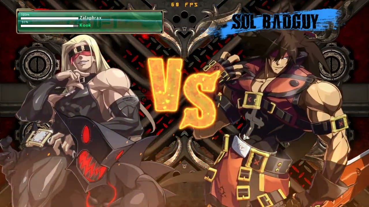 GUILTY GEAR Xrd  REVELATOR  2026 02 27   21 22 29 01