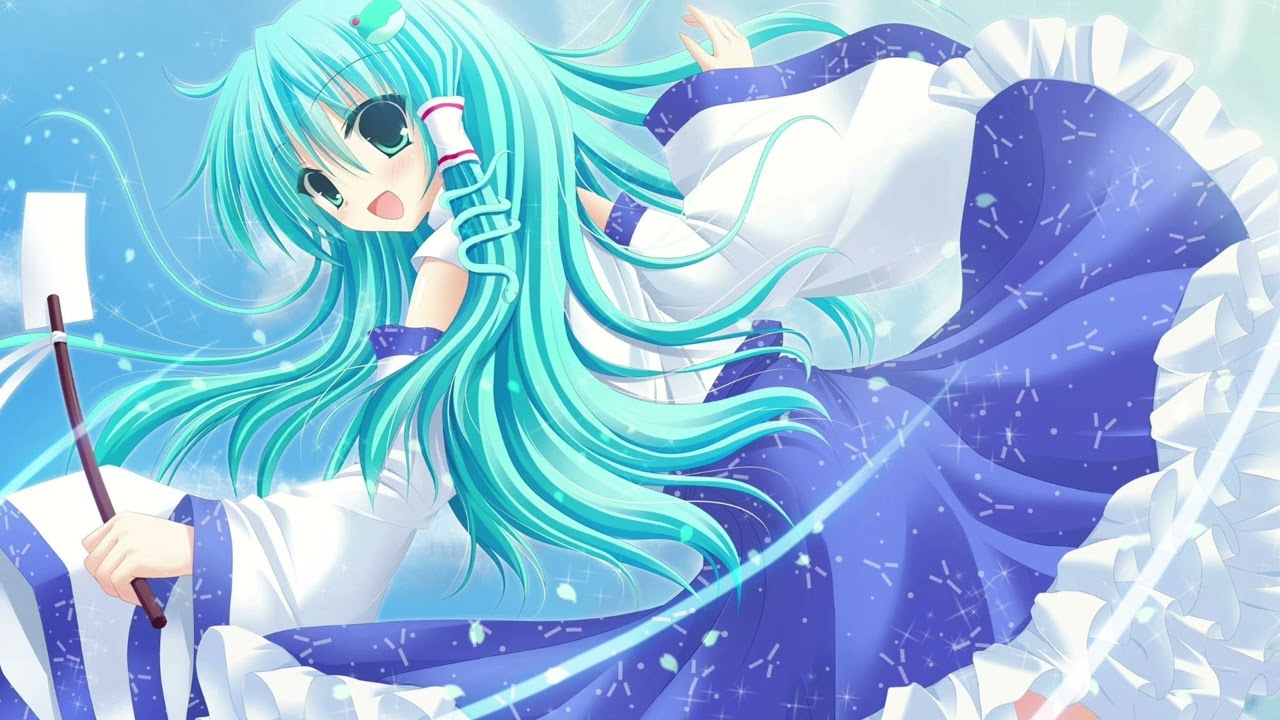 Nightcore - Try Me Out